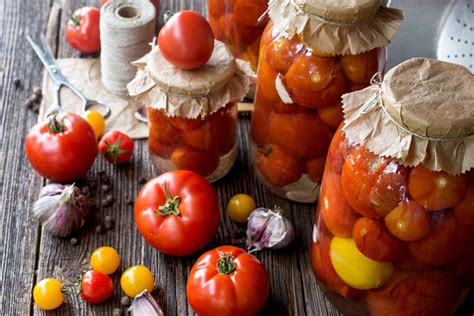Comment Conserver les Tomates CongelÃ©es